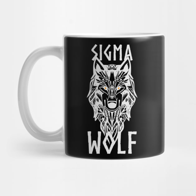 Sigma wolf by jc007